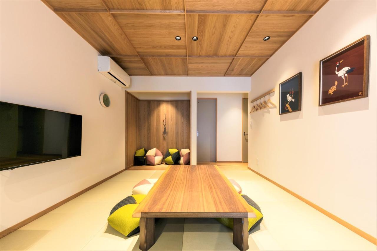 Musubi Hotel Machiya Naraya-Machi 2 Фукуока Екстер'єр фото
