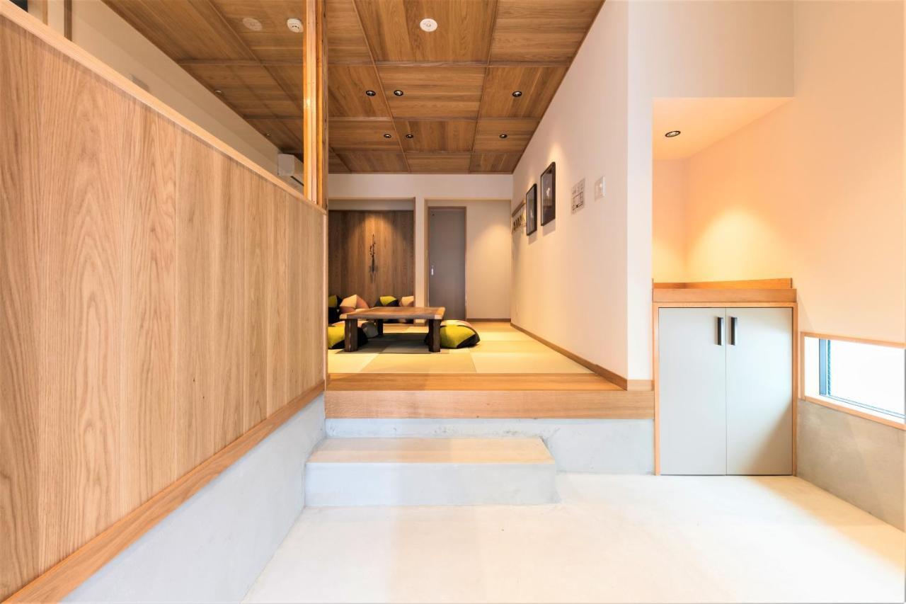 Musubi Hotel Machiya Naraya-Machi 2 Фукуока Екстер'єр фото