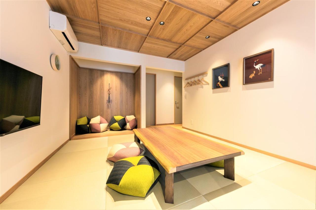 Musubi Hotel Machiya Naraya-Machi 2 Фукуока Екстер'єр фото